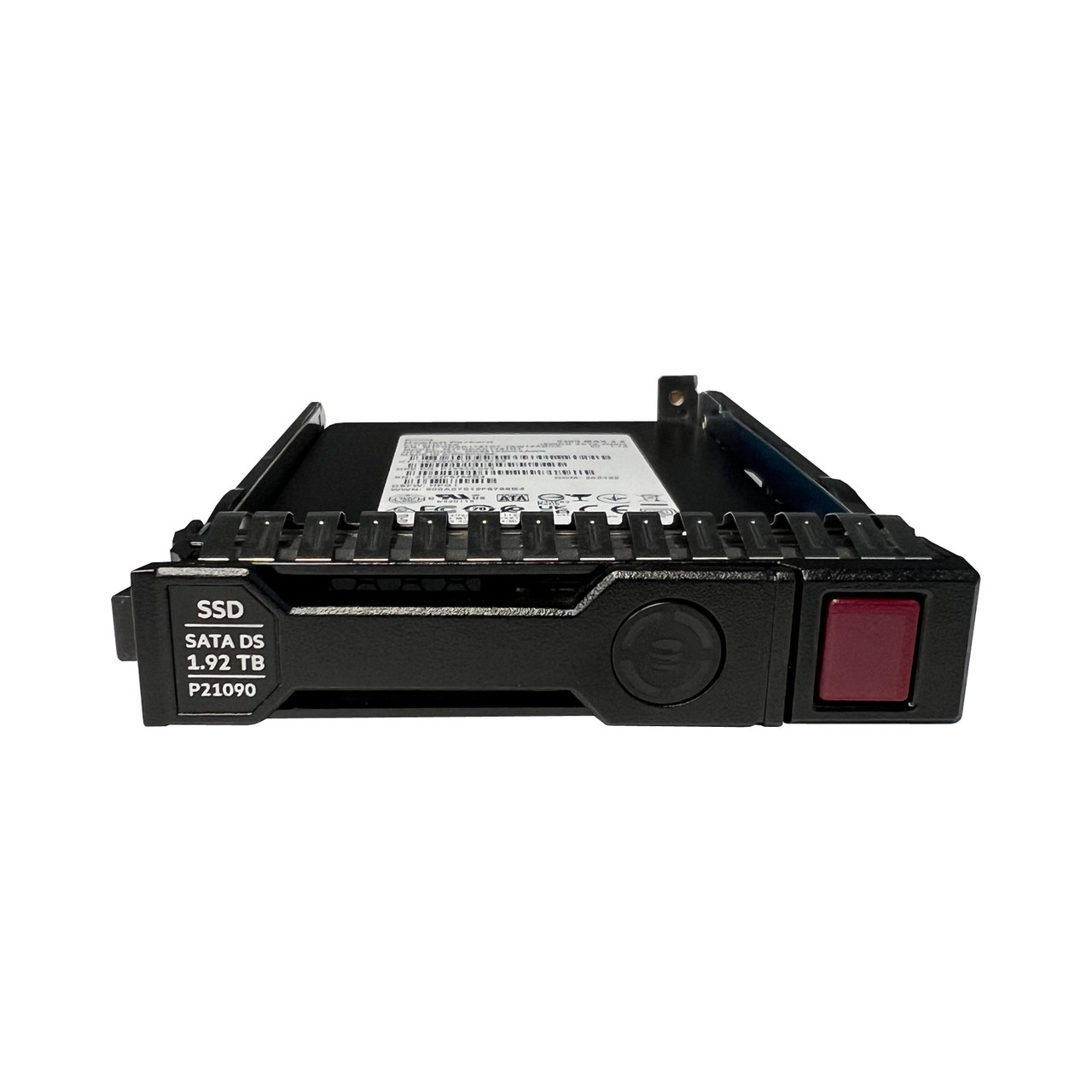 HP SPS-DRV SSD 1.92TB SATA SFF MU SC (P21090-001) thumbnail