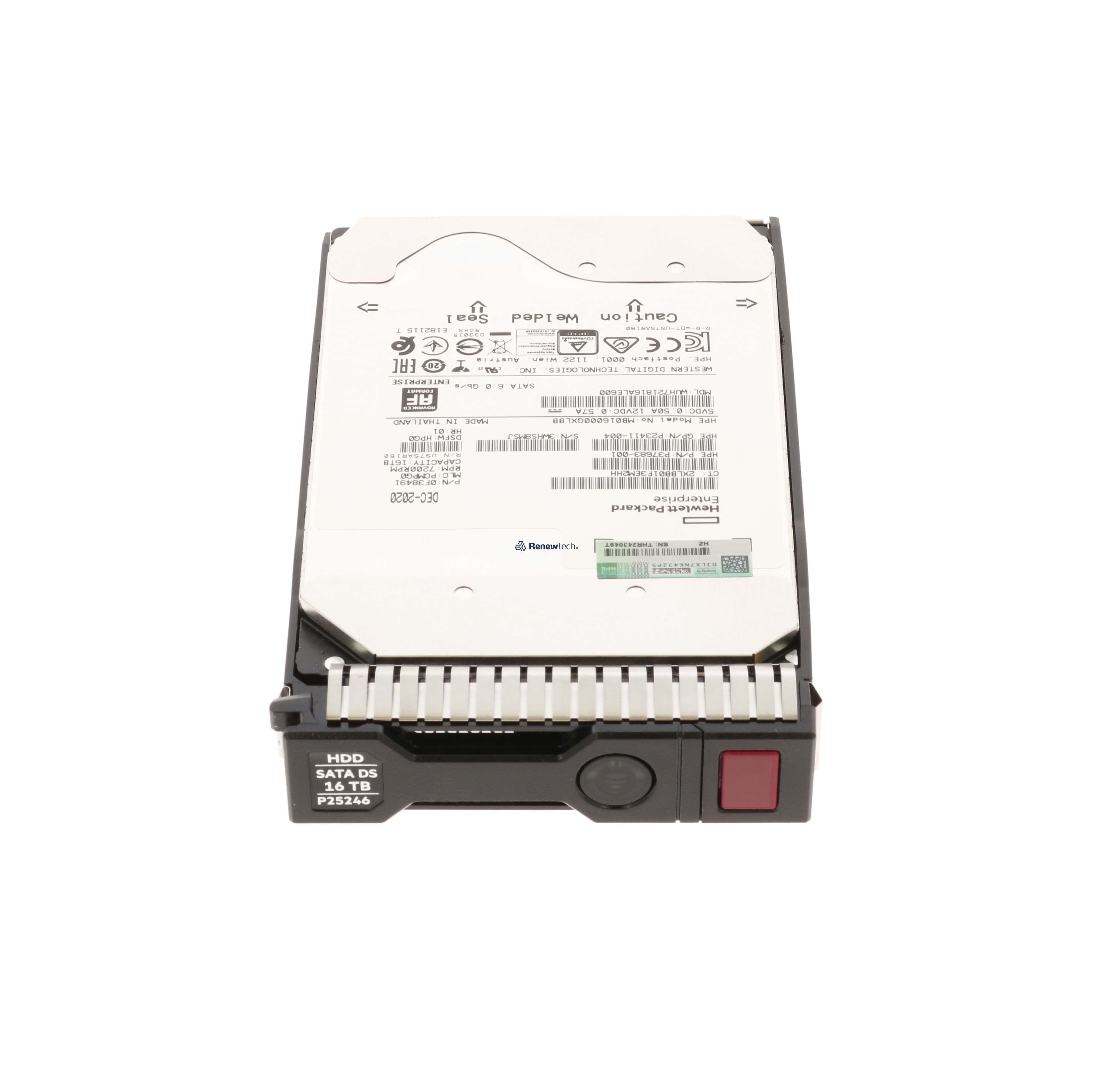 HP 16TB SATA HDD 3.5 (P25246-001) thumbnail