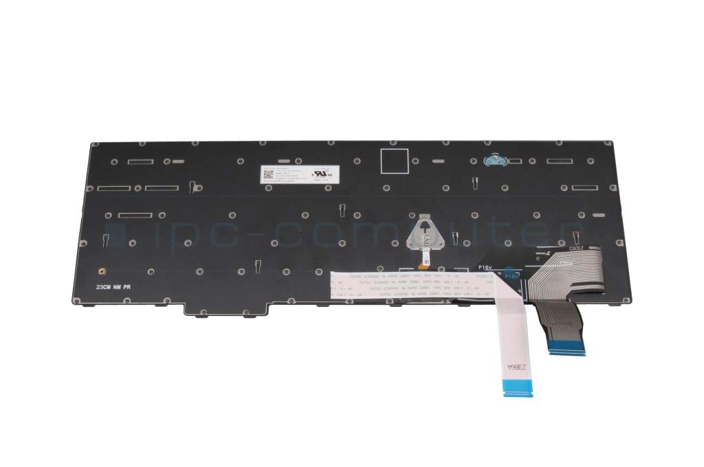 Lenovo Keyb T16/P16s/P16v G1/G2 /L15 G3/G4 DE (5N21K05052) thumbnail