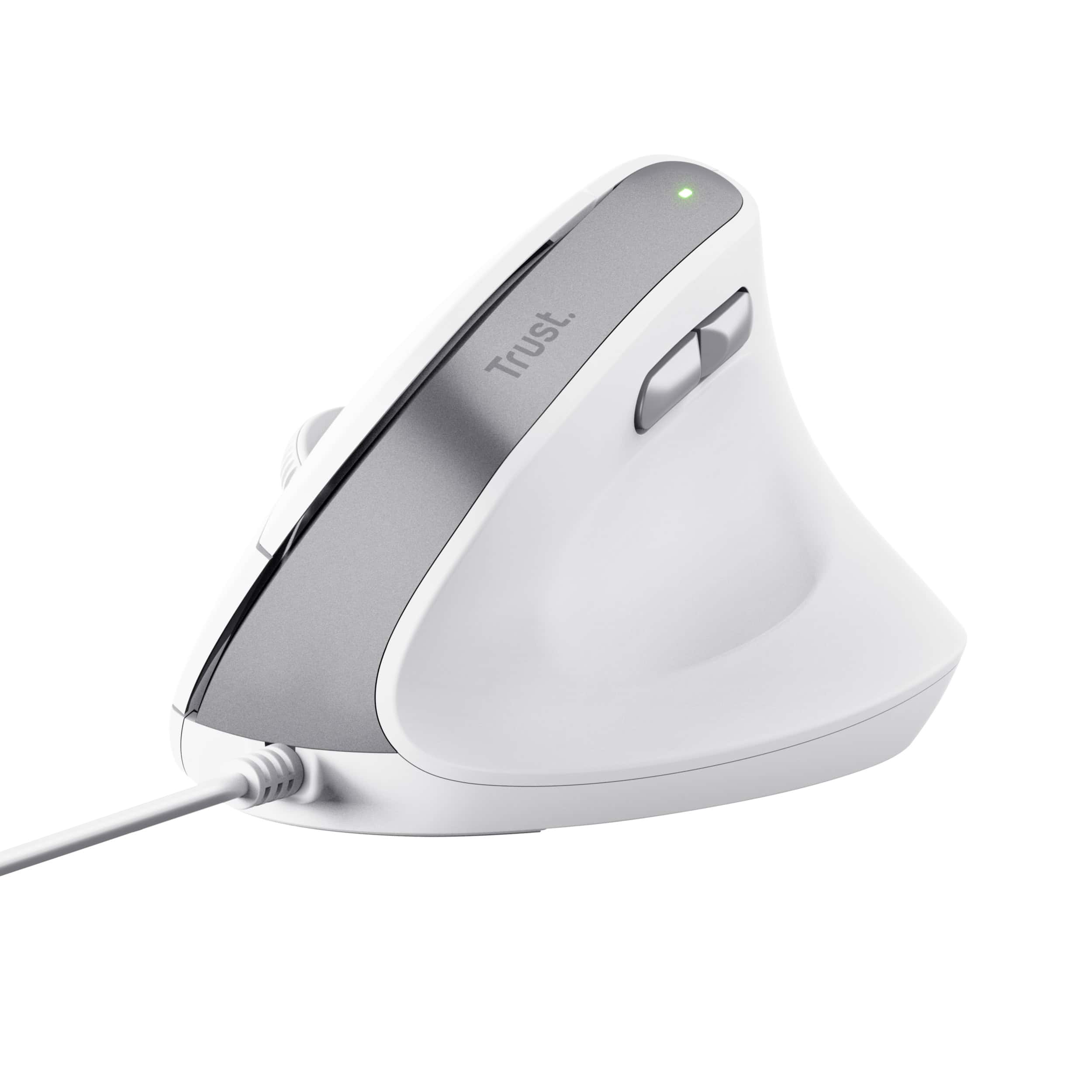 Trust Bayo II muis Kantoor Rechtshandig USB Type-A Optisch 2400 DPI (25397) thumbnail