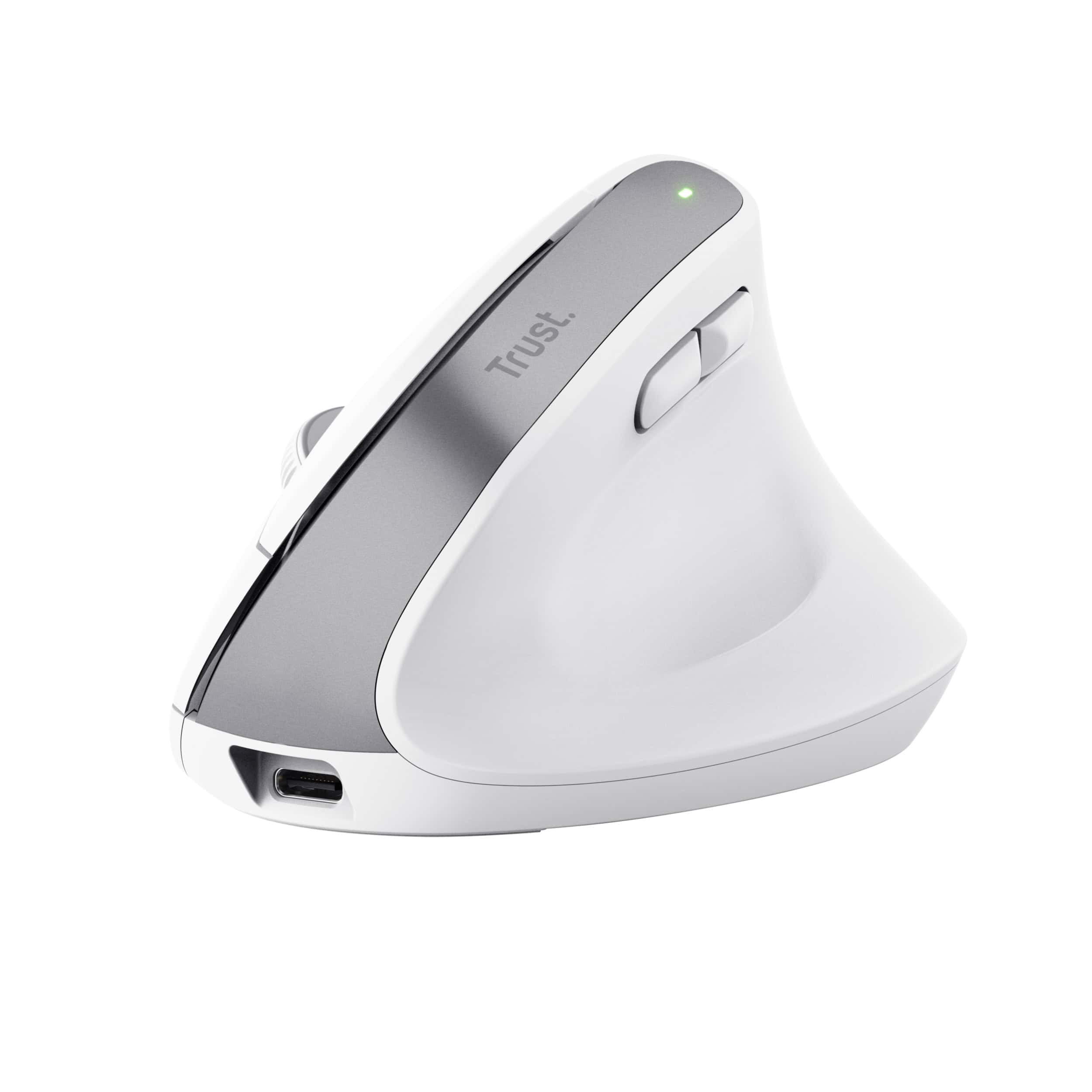 Trust Bayo+ muis Kantoor Rechtshandig RF-draadloos + Bluetooth Optisch 2400 DPI (25399) thumbnail