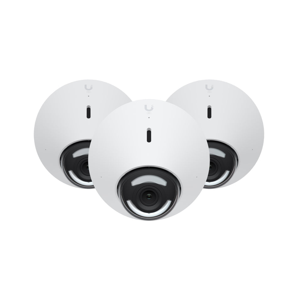 Ubiquiti UniFi Protect G5 Dome Camera 3-pack (UVC-G5-DOME-3) thumbnail