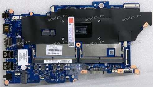 HP SPS-MB UMA Ryzen3 3200U WIN (L58789-601) thumbnail