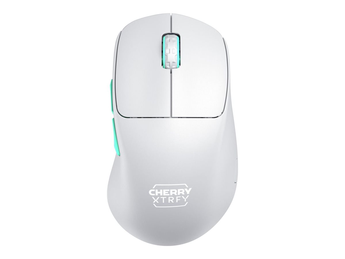 Cherry M64 WIRELESS WHITE MOUSE (CX-M64W-WHITE) thumbnail