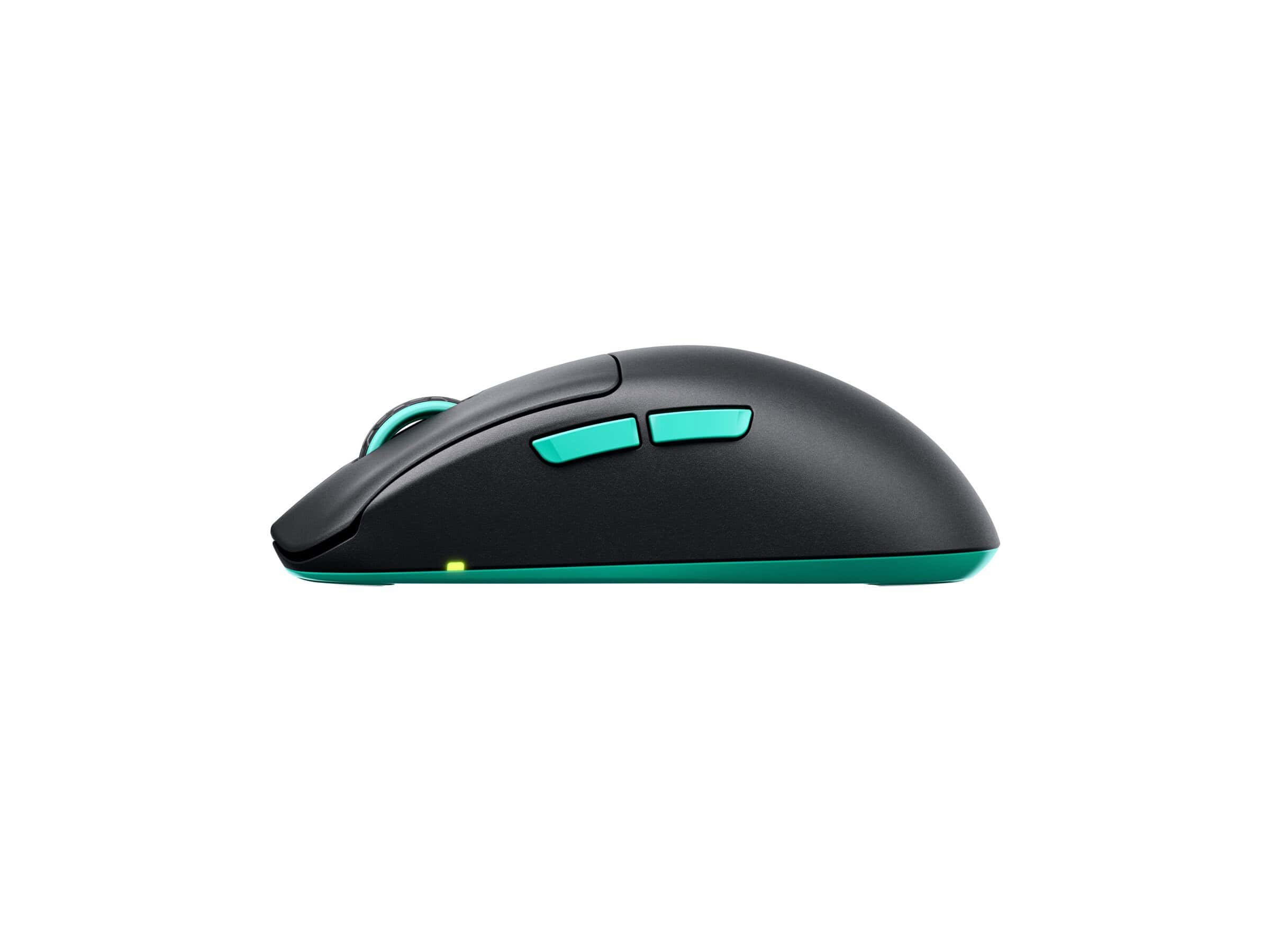 Cherry XTRFY M68 Wireless. Black Wireless Maus (CX-M68W-BLACK) thumbnail