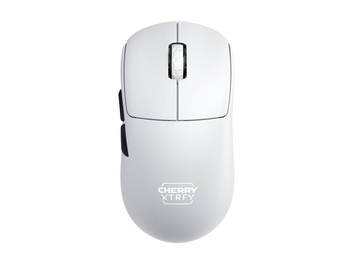 Cherry M68 WIRELESS WHITE MOUSE (CX-M68W-WHITE) thumbnail