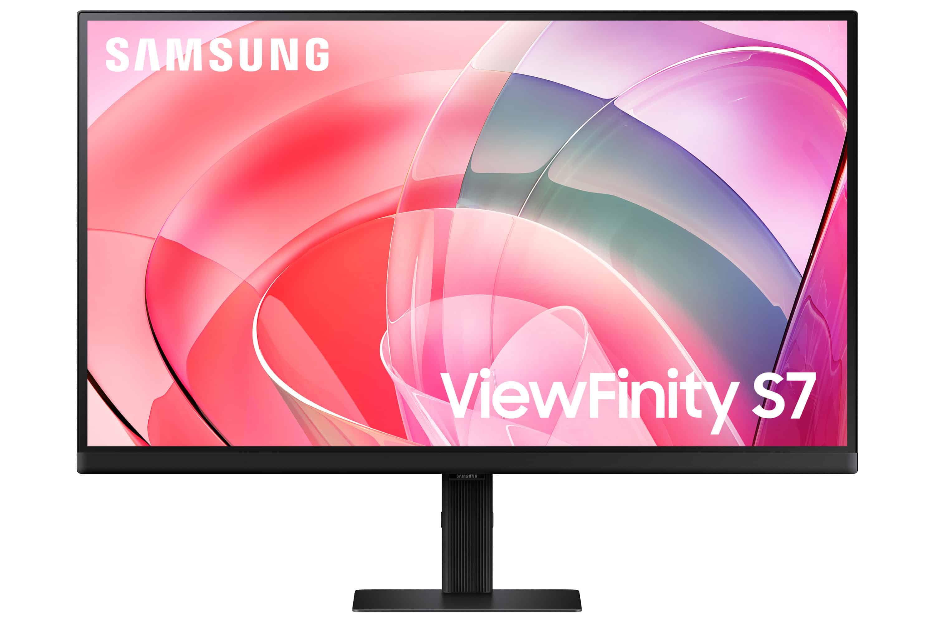 Samsung 27" ViewFinity S7 S70D UHD Monitor (LS27D700EAUXEN) thumbnail