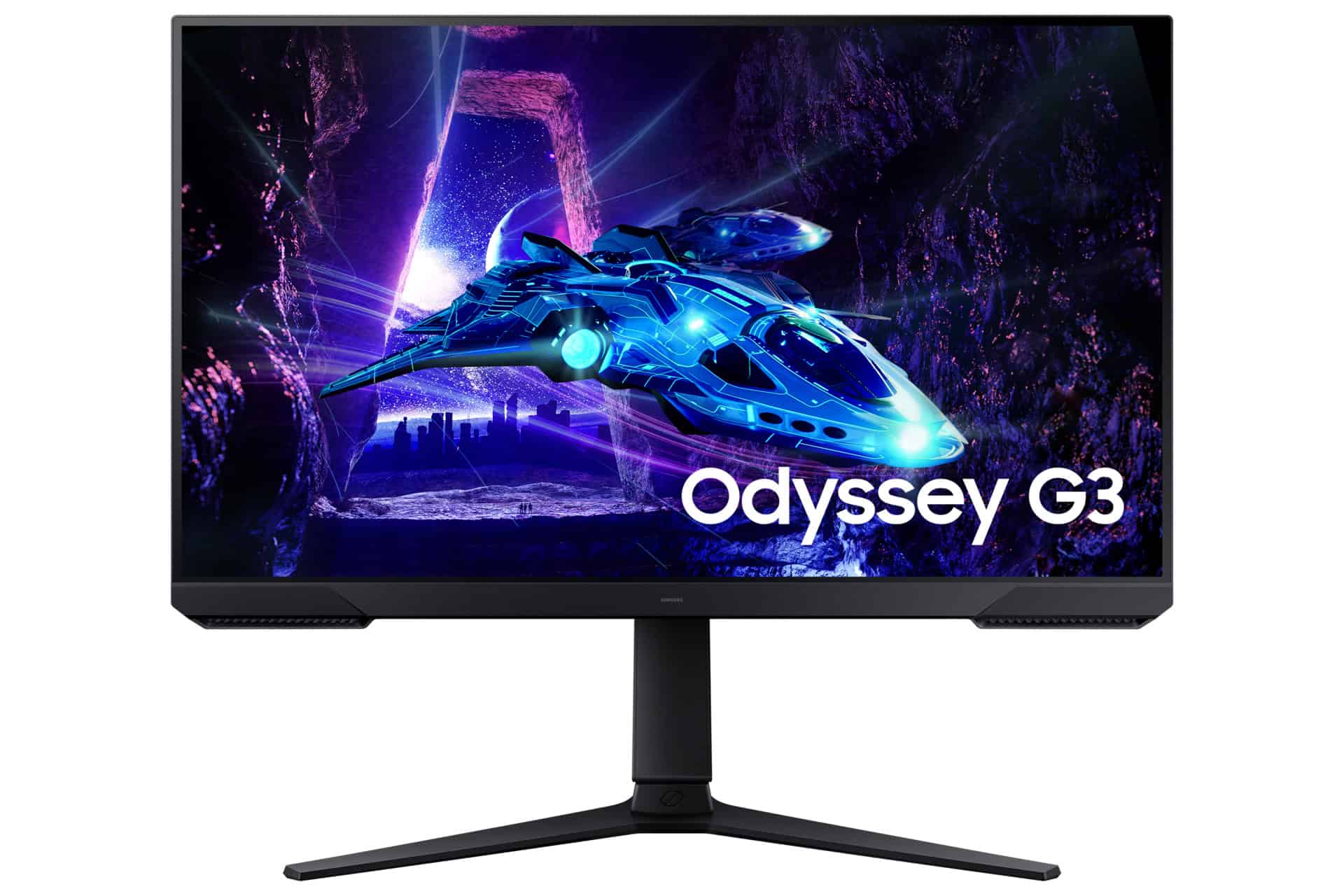 Samsung S27DG300EU computer monitor 68,6 cm (27) 1920 x 1080 Pixels Full HD LCD Zwart (LS27DG300EUXEN) thumbnail