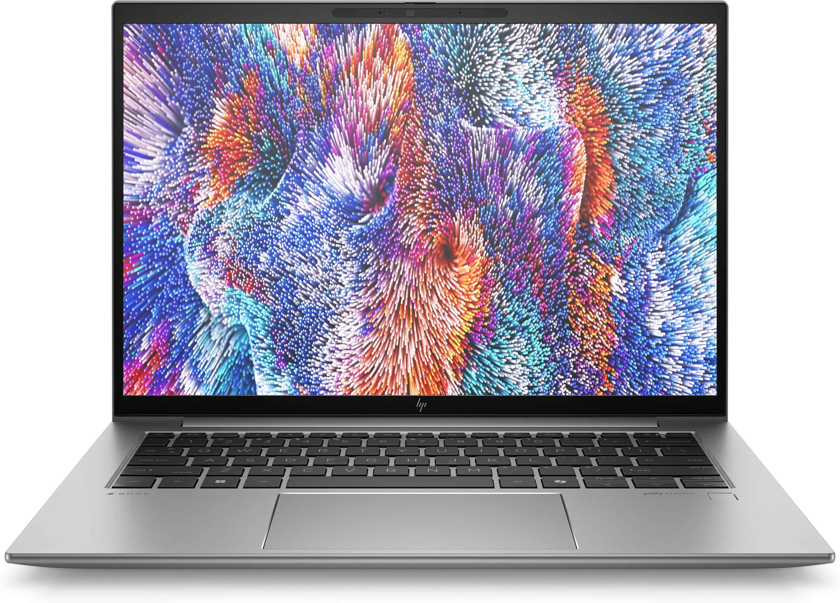 HP ZBook Firefly 14 G11 A AMD Ryzen™ 7 8840HS Mobiel werkstation 35,6 cm (14") WUXGA 32 GB DDR5-SDRAM 1 TB SSD Wi-Fi 6E (802.11ax) Windows 11 Pro AI PC Zilver (A3YW3ET#ABH) thumbnail