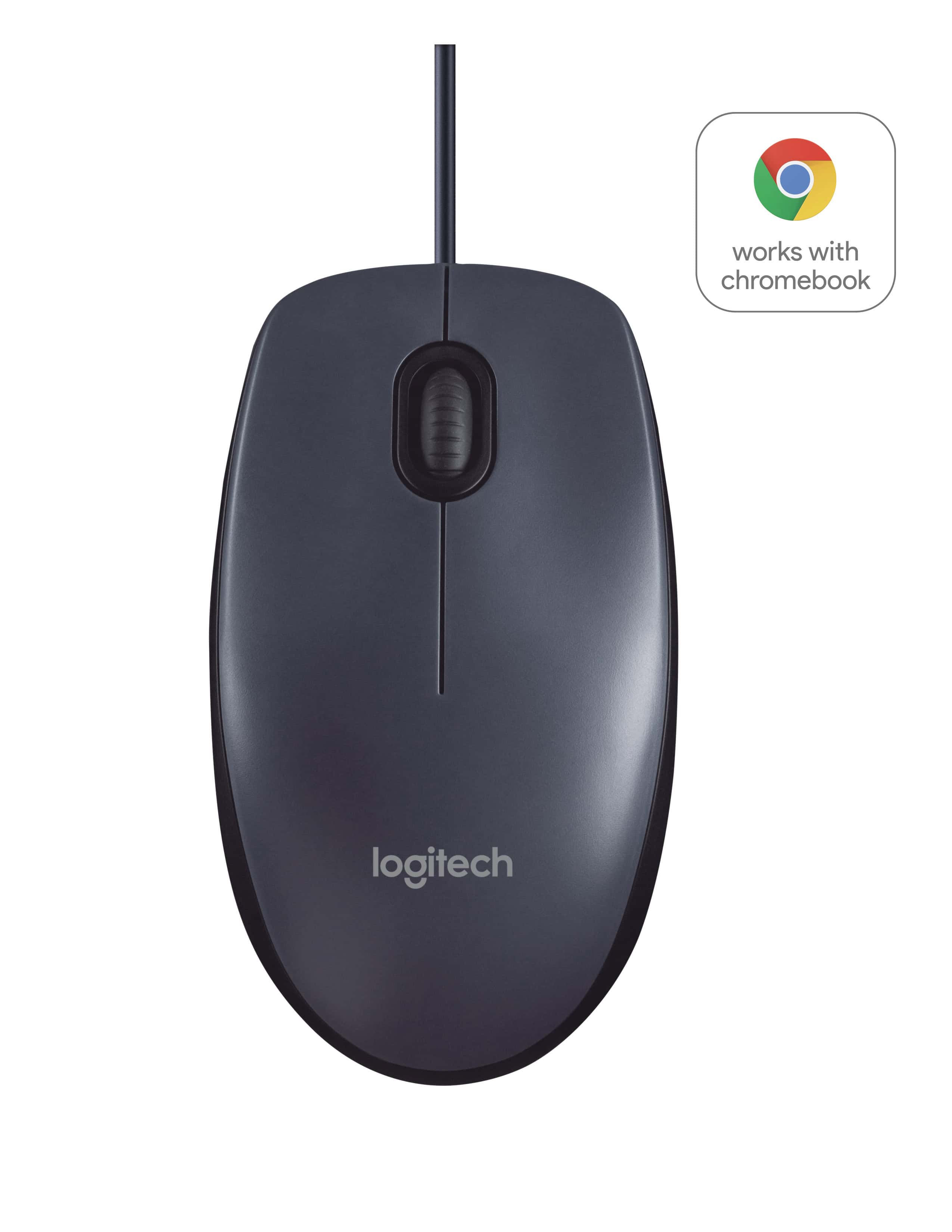 Logitech LGT-M100B (910-001602) thumbnail