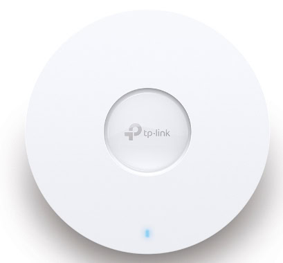 TP-Link Omada EAP653 UR draadloos toegangspunt (WAP) 2976 Mbit/s Wit Power over Ethernet (PoE) (EAP653 UR) thumbnail