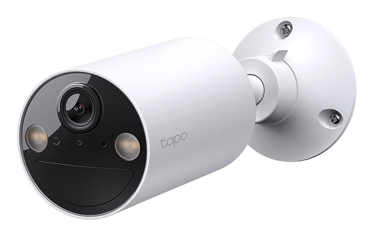 TP-Link Tapo C410 Kogel (vorm) IP-beveiligingscamera Buiten 2304 x 1296 Pixels Plafond/muur (TAPO C410) thumbnail