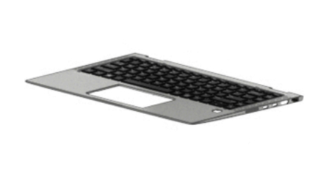 HP L66881-B71 laptop reserve-onderdeel Toetsenbord (L66881-B71) thumbnail