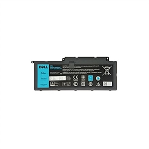 DELL 451-BCBS laptop reserve-onderdeel Batterij/Accu (451-BCBS) thumbnail