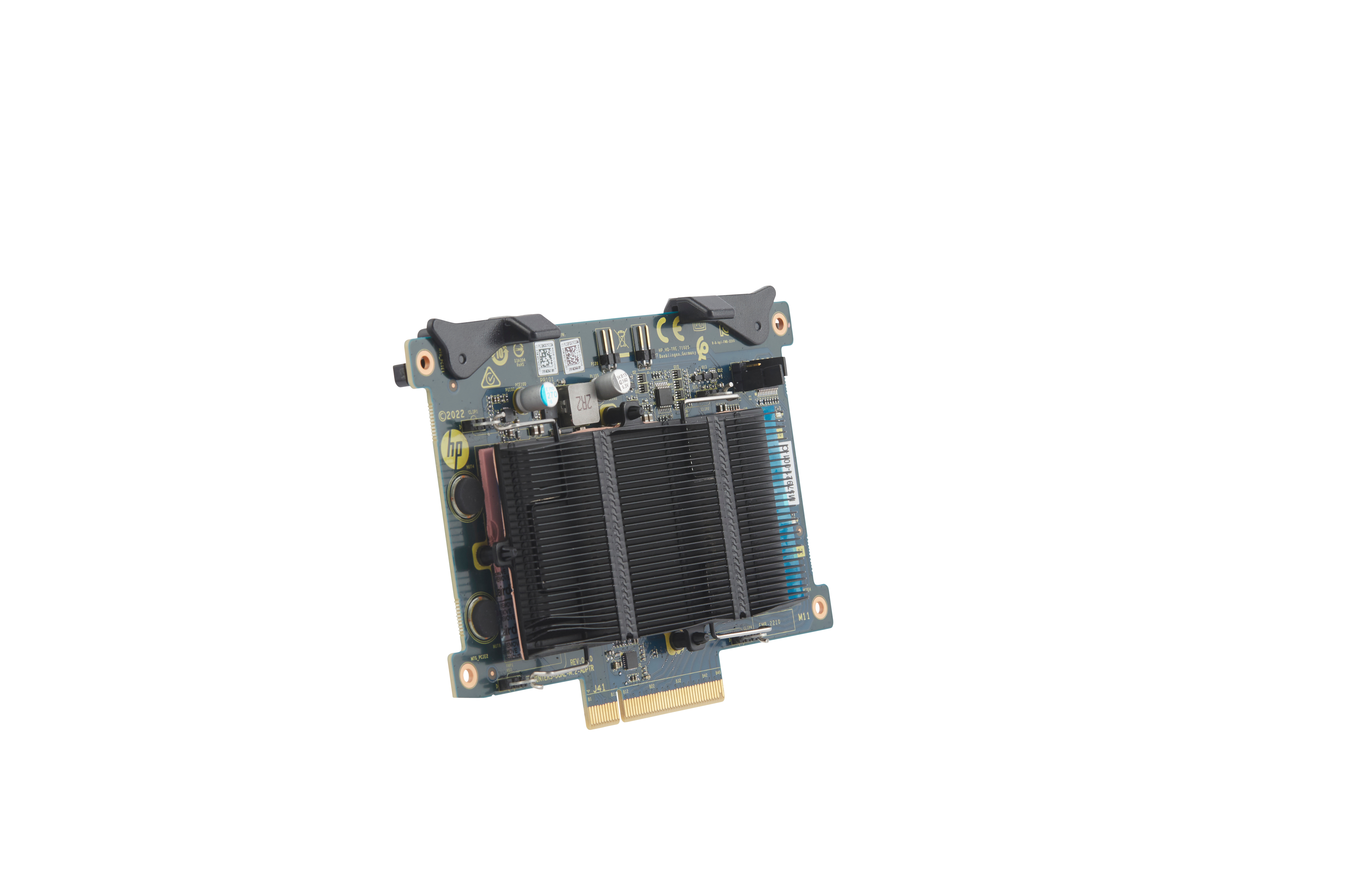 HP Z Turbo 4TB 2280 PCIe-4x4 SED OPAL2 TLC M.2 Z8 SSD Kit (5S4A0AA) thumbnail