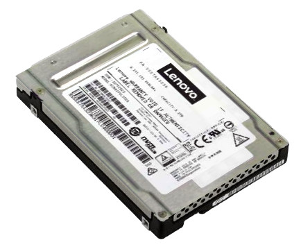 Lenovo 4XB7A17112 internal solid state drive 1,6 TB U.3 PCI Express 4.0 NVMe 3D TLC (4XB7A17112) thumbnail
