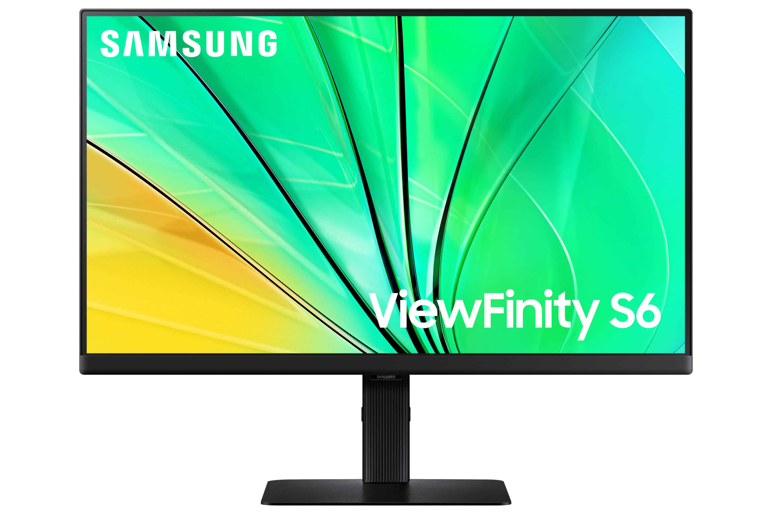 Samsung 23,8 ViewFinity S6 S60D QHD Monitor (LS24D600EAUXEN) thumbnail