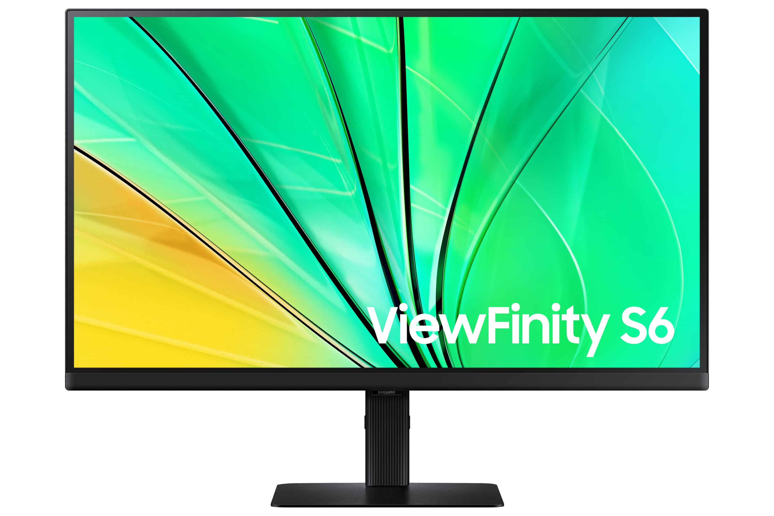 Samsung 27 ViewFinity S6 S60D QHD Monitor (LS27D600EAUXEN) thumbnail