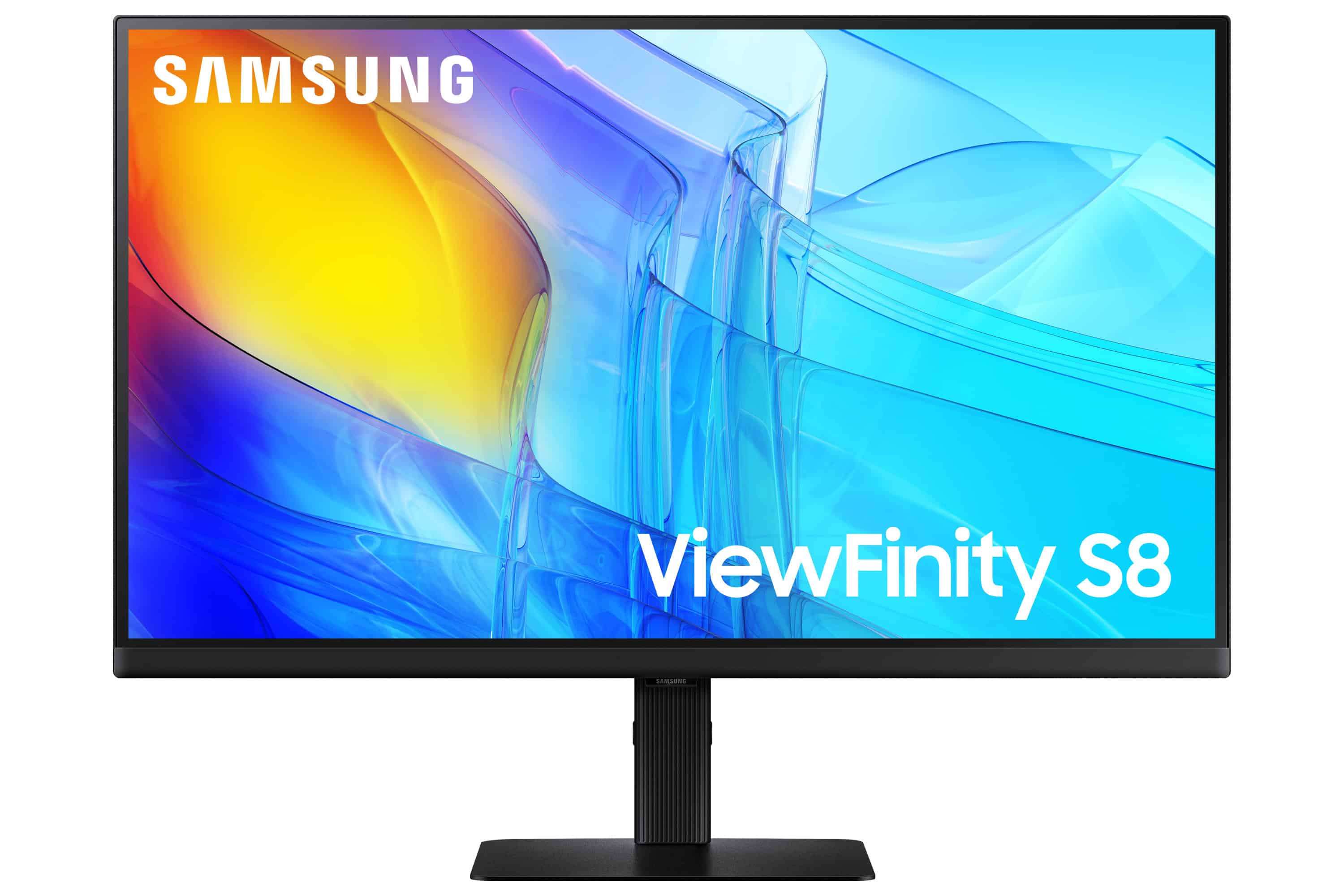Samsung 27" ViewFinity S8 S80D UHD Monitor (LS27D800EAUXEN) thumbnail