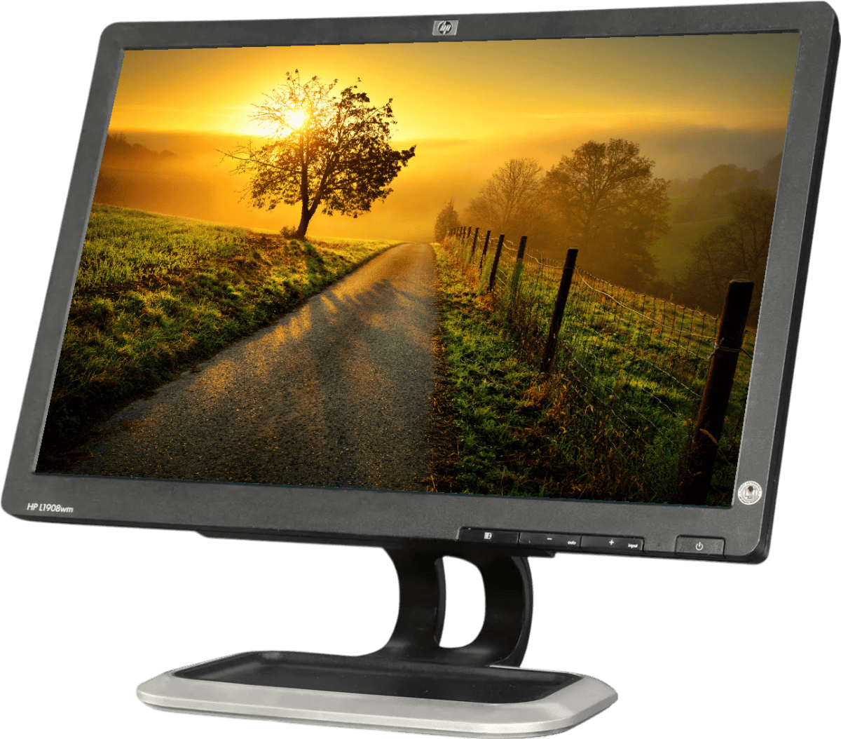 HP L1908W LCD CARBONITE ROHS-A (454440-200) thumbnail