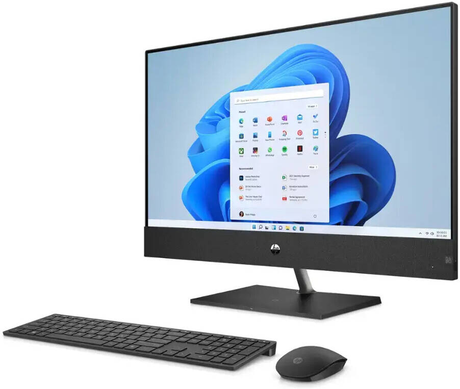 HP AFD17C AIO WIN-8 TOUCH-TPV (773987-102) thumbnail