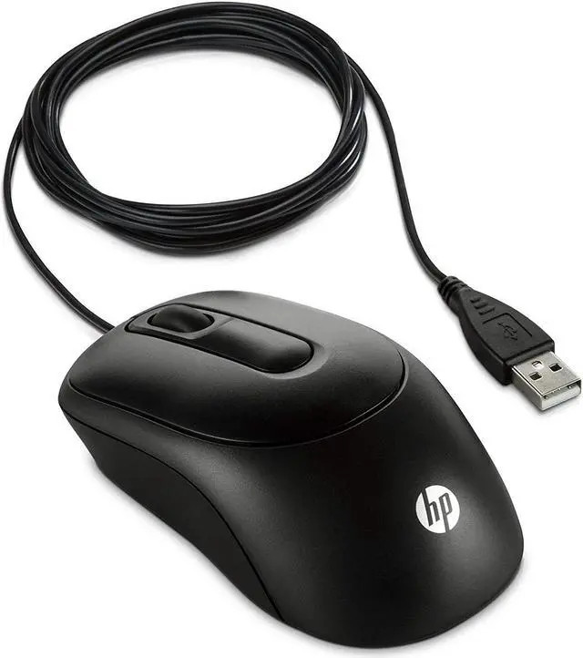 HP SPS-HP X900 WIRED MOUSE (852311-001) thumbnail