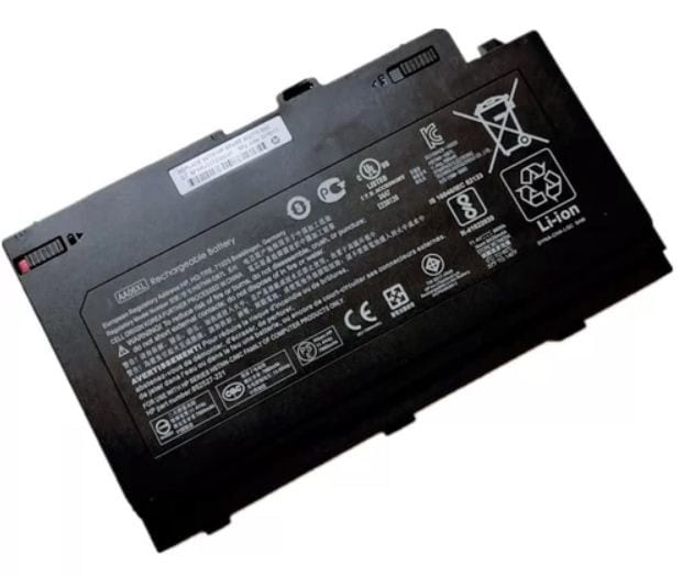 HP Battery (Primary) Batterij/Accu (853427-001) thumbnail