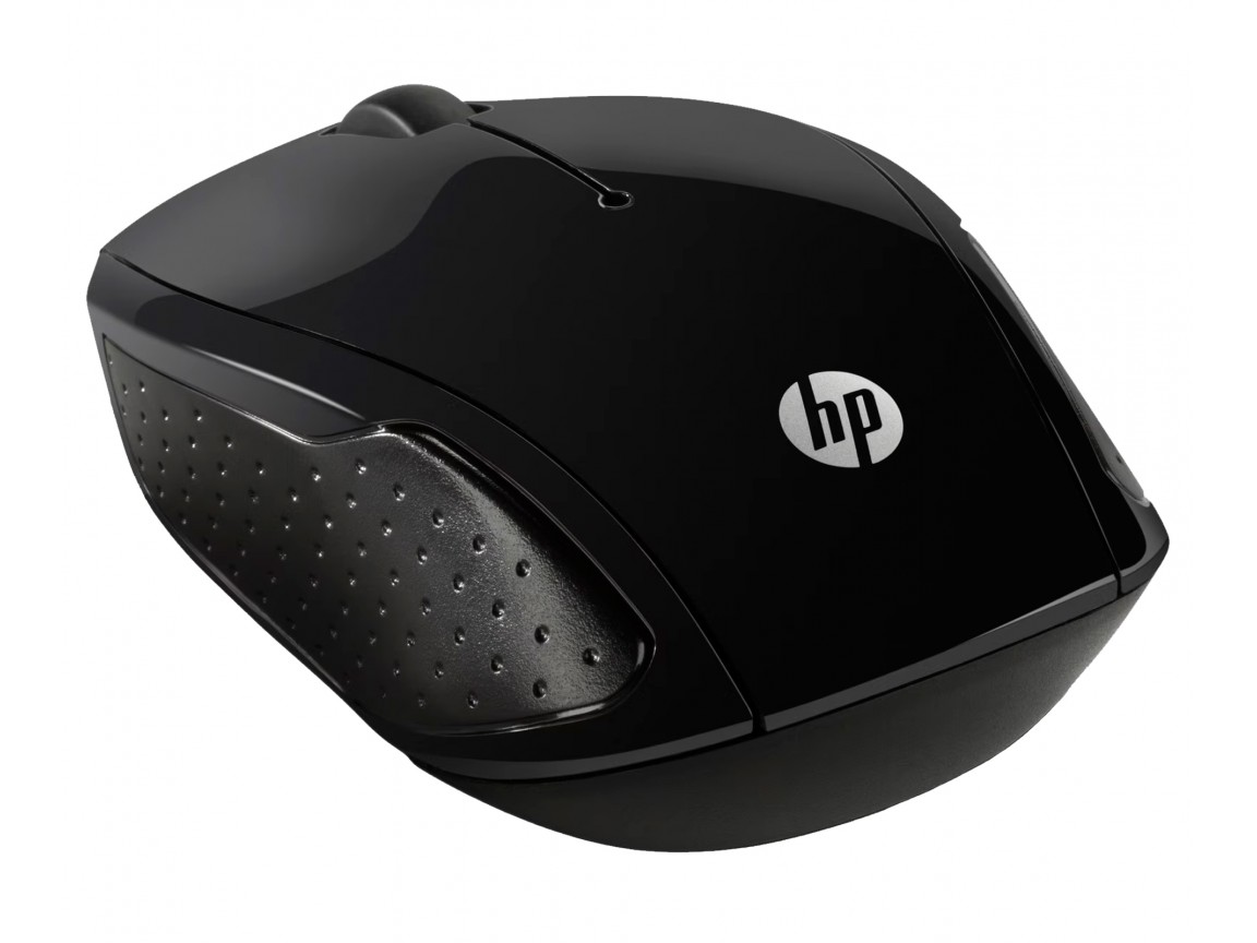 HP SPS-MOUSE HP 200 BLACK WL 2ND IC (903293-002) thumbnail