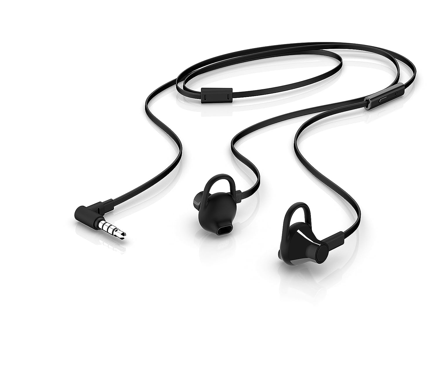 HP SPS-HP IN-EAR HEADSET 150 BLACK (903294-001) thumbnail