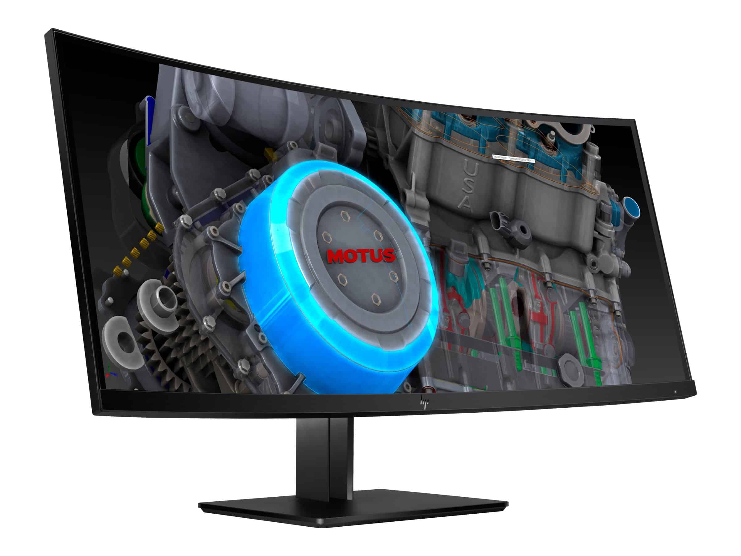 HP ASSY, Z38C CURVED HO DISPLAY-L (914229-700) thumbnail