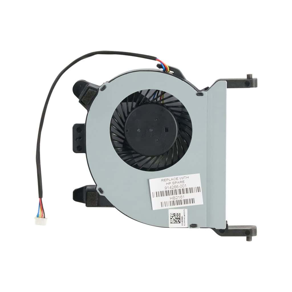 HP 914266-001 laptop reserve-onderdeel Ventilator (914336-700) thumbnail