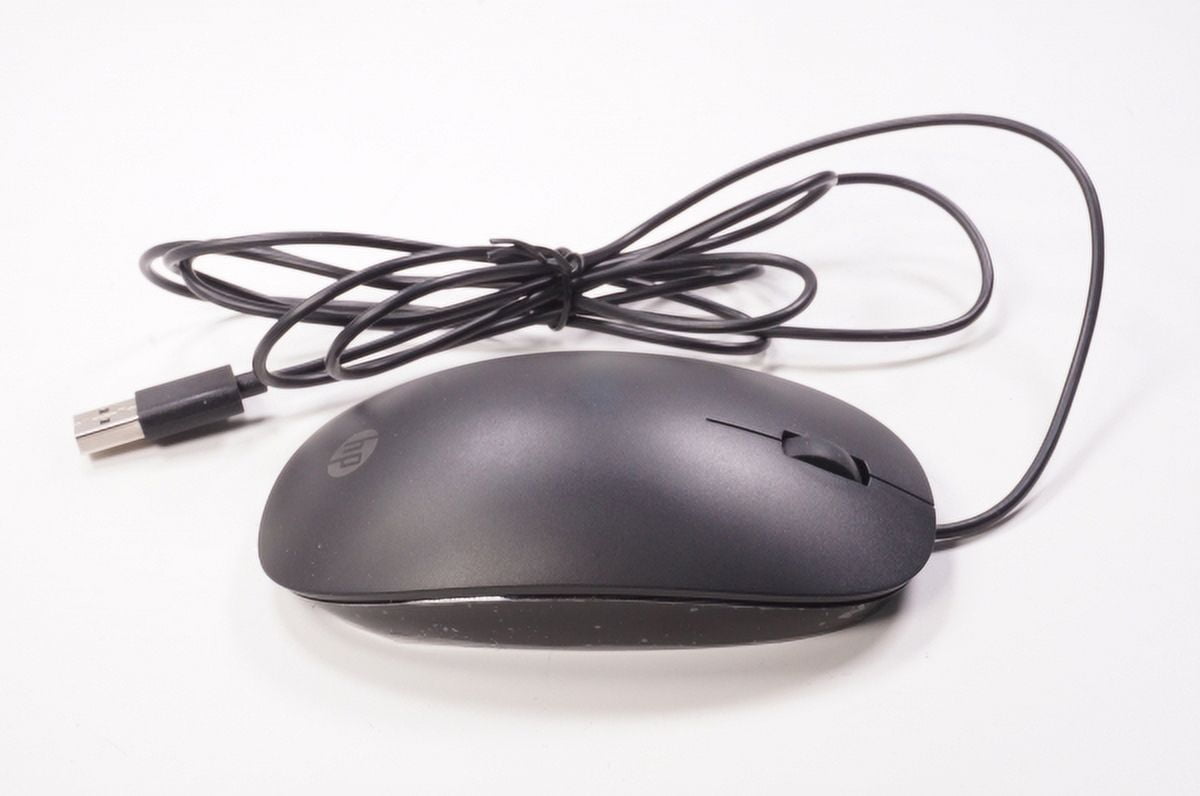 HP MUS BLK GOUDA WIRED USB (928926-001) thumbnail