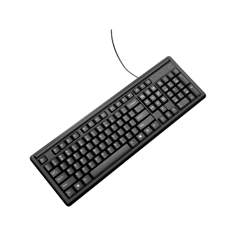 HP KEYBOARD 100 ROM (L07896-271) thumbnail