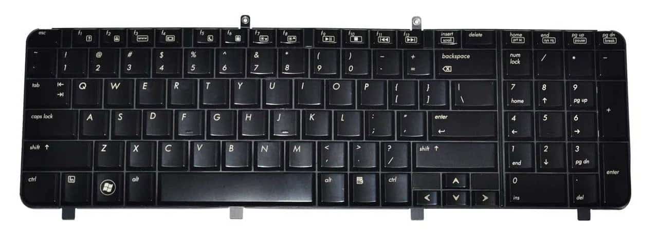 HP KEYBOARD 100 CZECH-SL (L07896-A81) thumbnail