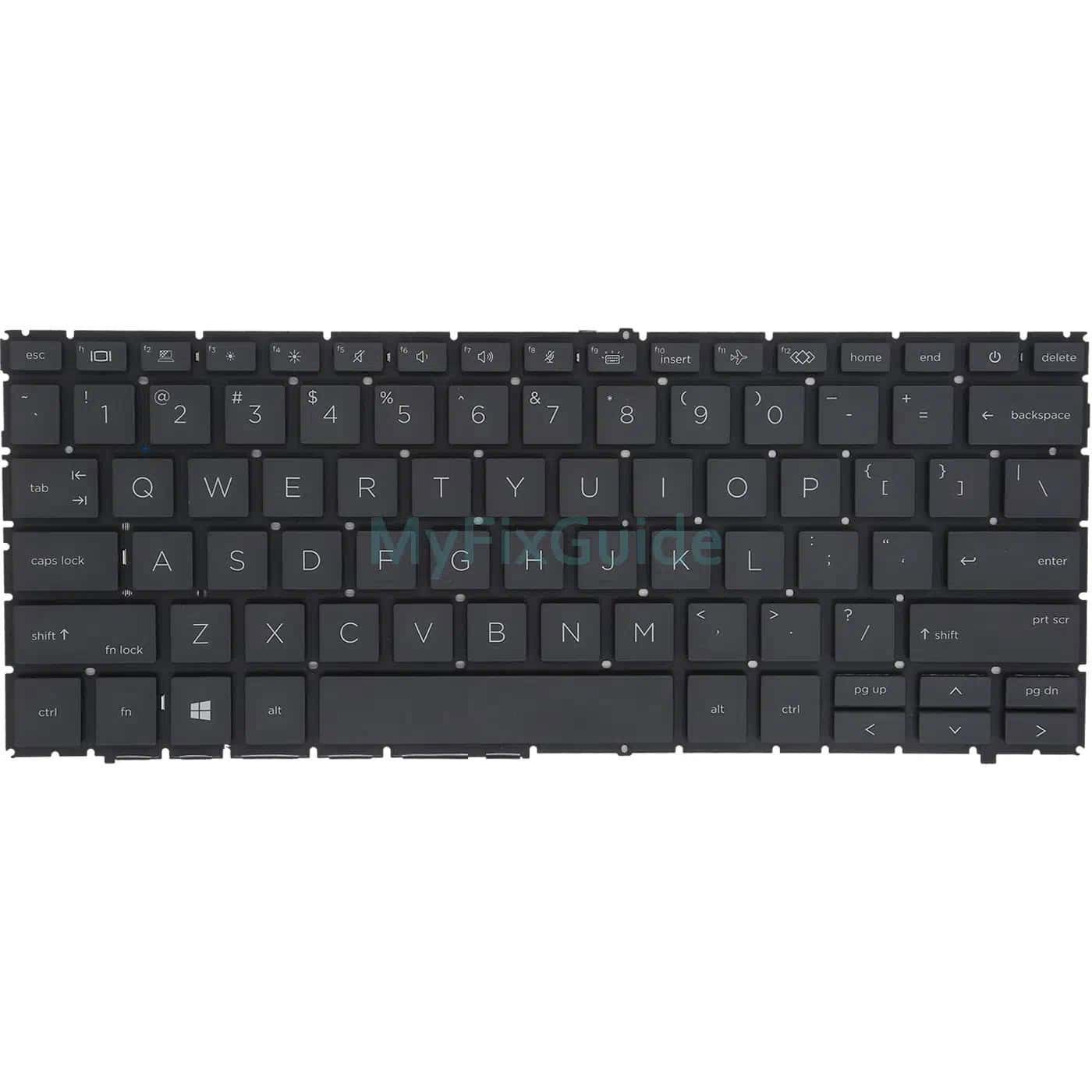 HP KEYBOARD 100 SL (L07896-BA1) thumbnail