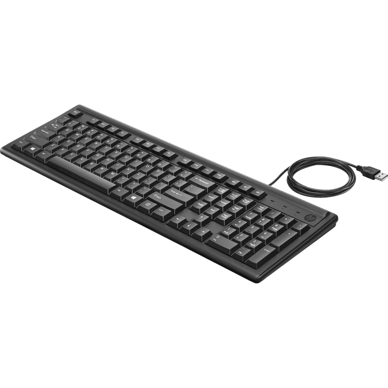 HP KEYBOARD 100 ADR (L07896-F81) thumbnail