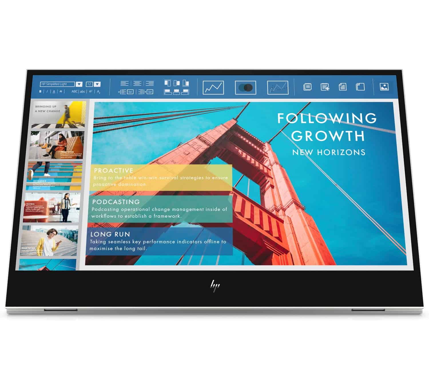 HP ASSY, S14 14 PORTABLE DISPLAY-Q (L15254-001) thumbnail
