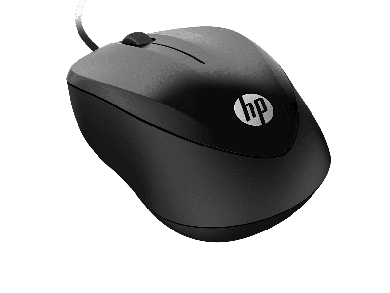 HP SPS-HP 1000 WIRED MOUSE (L34190-001) thumbnail