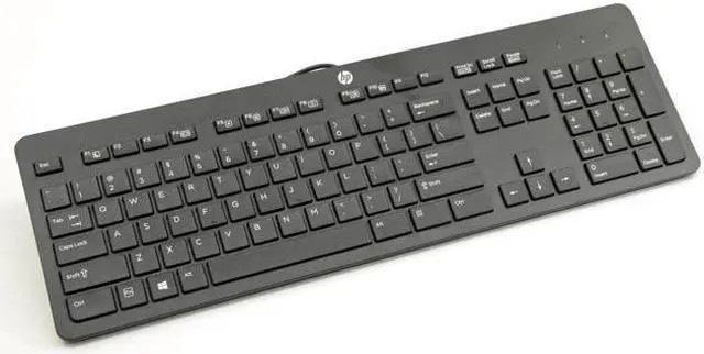 HP SPS-SWISS WHITE KEYBOARD NL (L34191-331) thumbnail