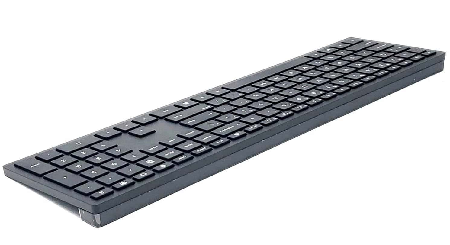 HP SPS-SWISS BLACK KEYBOARD RUSS (L34192-251) thumbnail