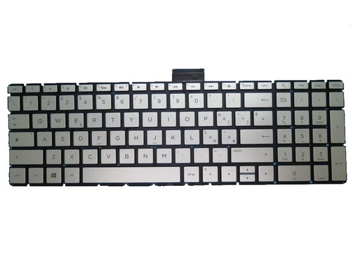 HP SPS-SWISS COMBO BLACK KEYBOARD HUNG (L34194-211) thumbnail