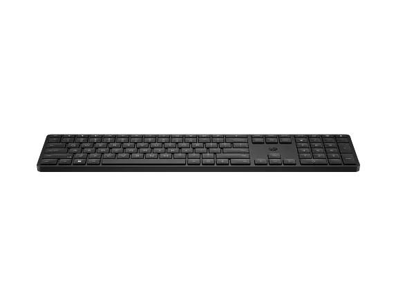 HP SPS-SWISS COMBO BLACK KEYBOARD RUSS (L34194-251) thumbnail