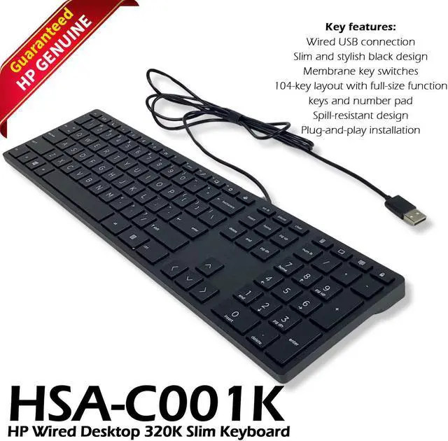 HP SPS-SWISS COMBO BLACK KEYBOARD ICELAND (L34194-DD1) thumbnail