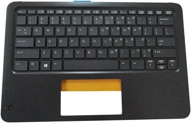 HP SPS-CHEDDAR BLACK KEYBOARD CZECH (L34195-221) thumbnail