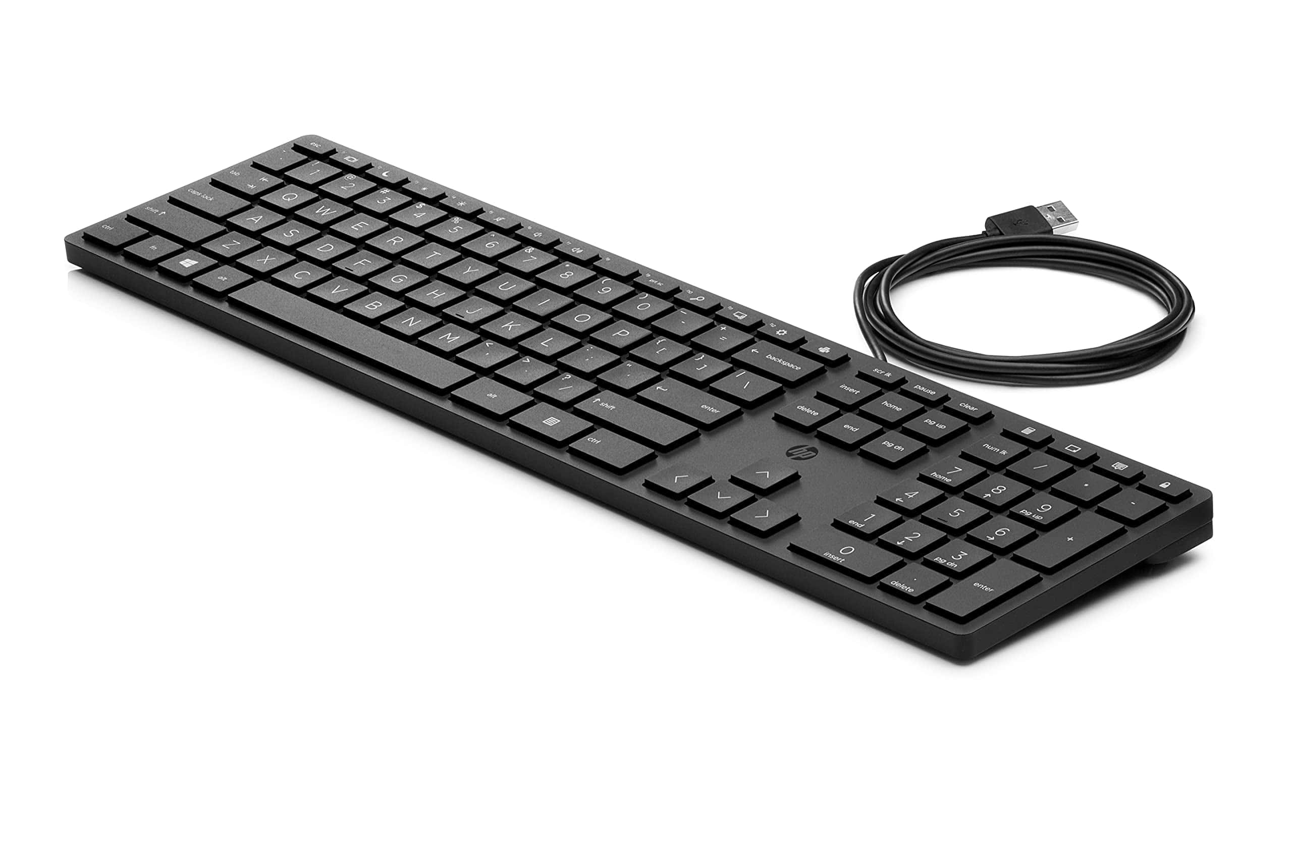 HP SPS-CHEDDAR BLACK KEYBOARD RUSS (L34195-251) thumbnail