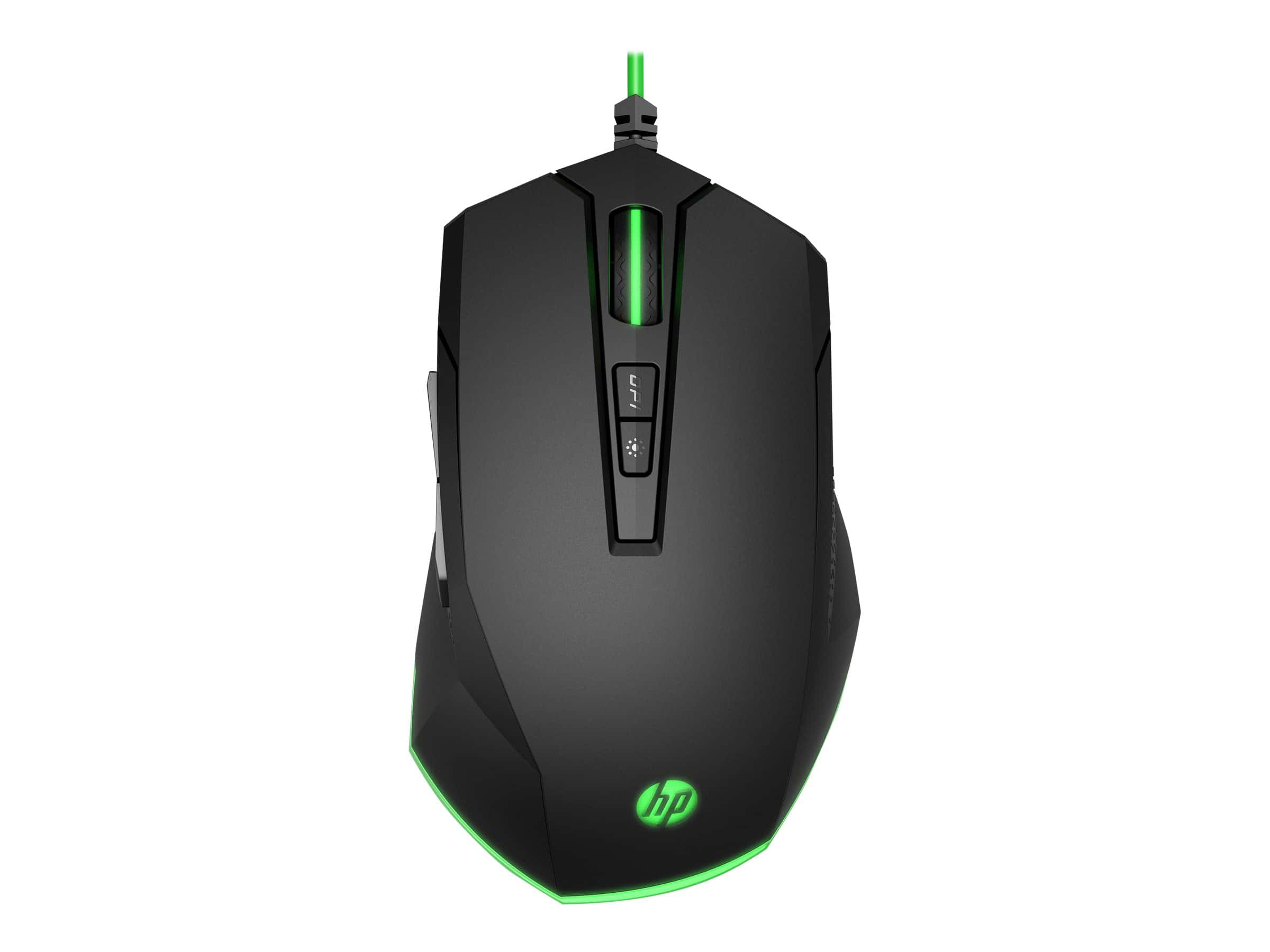 HP SPS-HP PAV GAMING GC MOUSE 200 (L43619-001) thumbnail