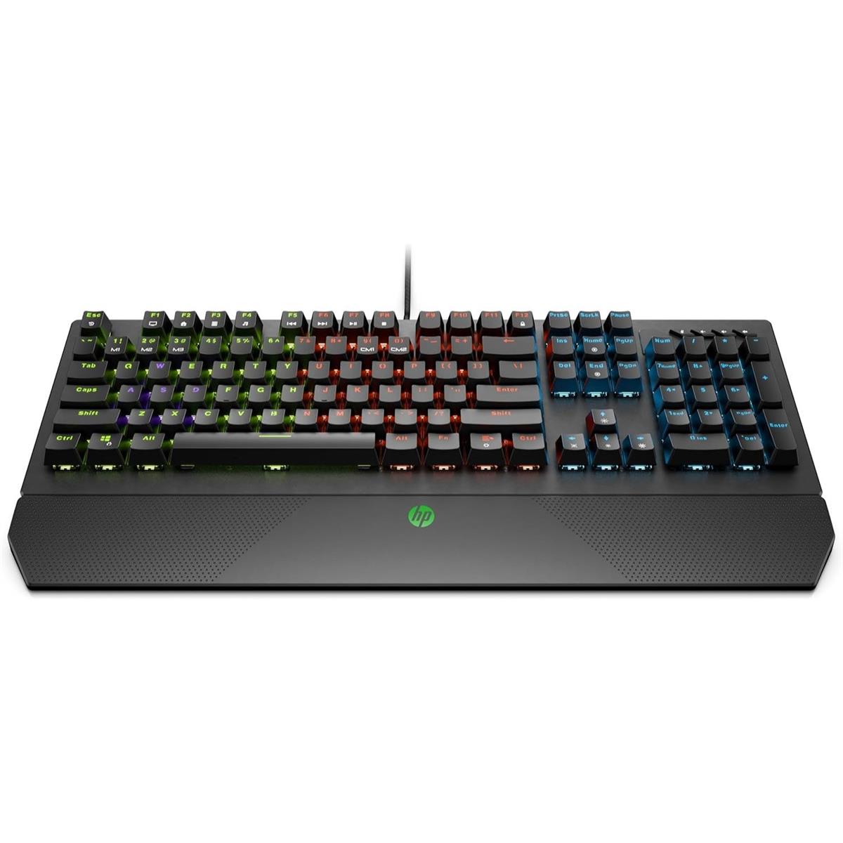 HP SPS-HP PAV GAMING KB 800 TURK (L44427-141) thumbnail
