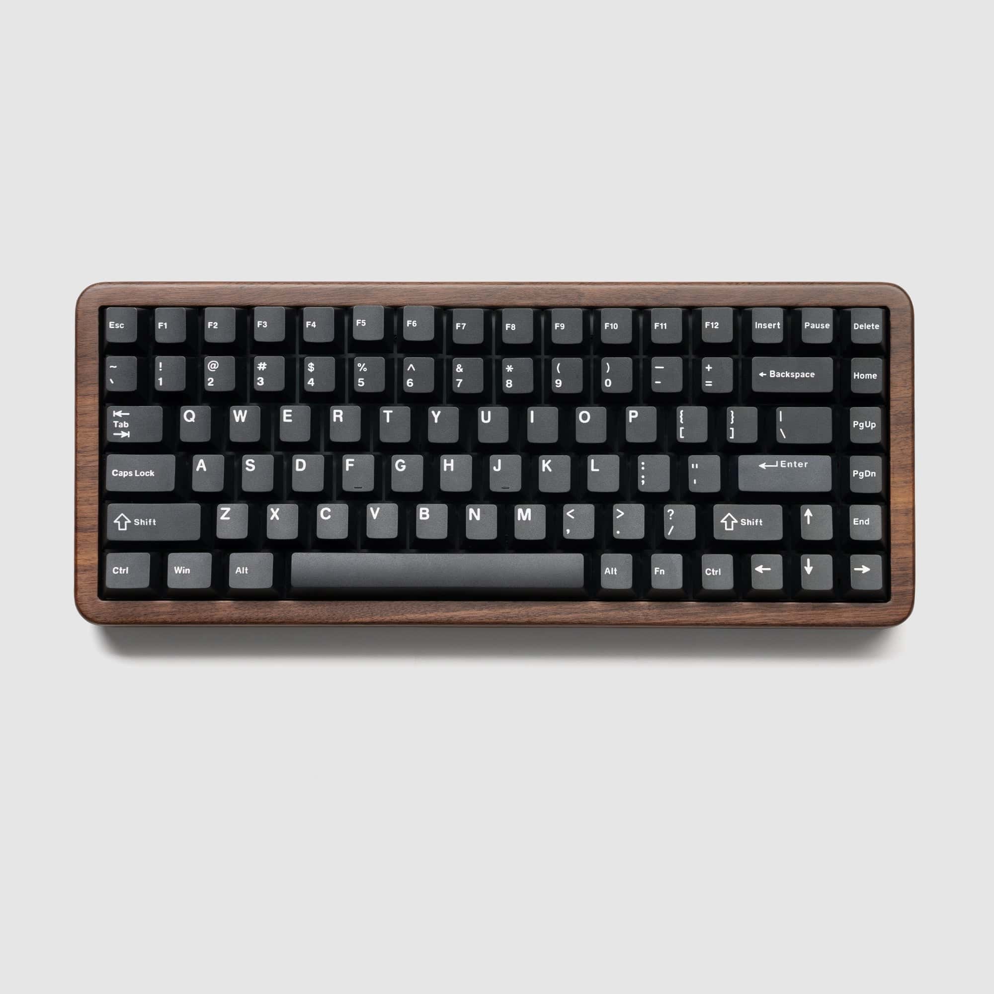 HP SPS-WOODY 2 BROWN KEYBOARD GR (L73611-041) thumbnail