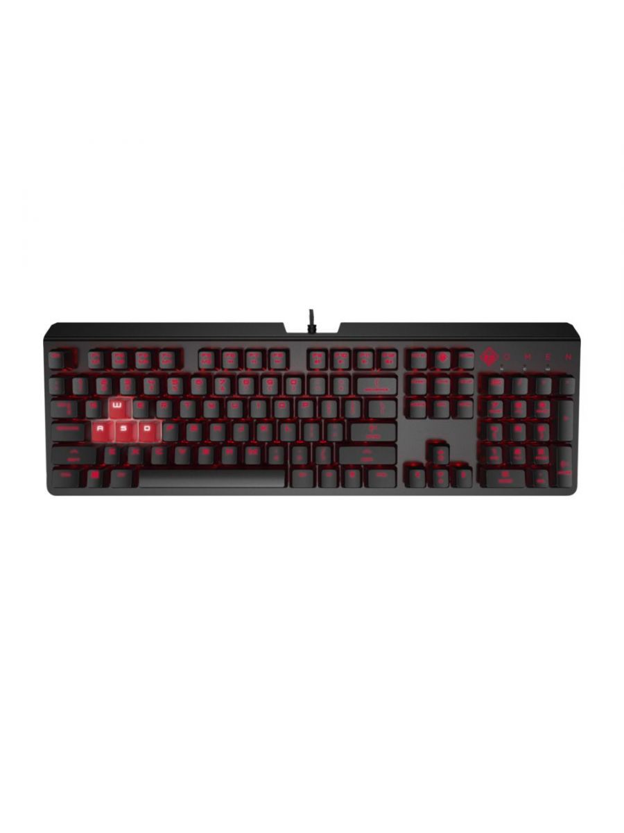 HP SPS-WOODY 2 BROWN KEYBOARD ARAB (L73611-171) thumbnail