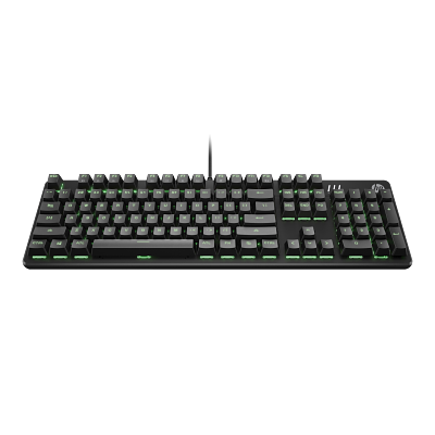 HP SPS-PAV GAMING 550 KEYBOARD ARAB (L97571-171) thumbnail